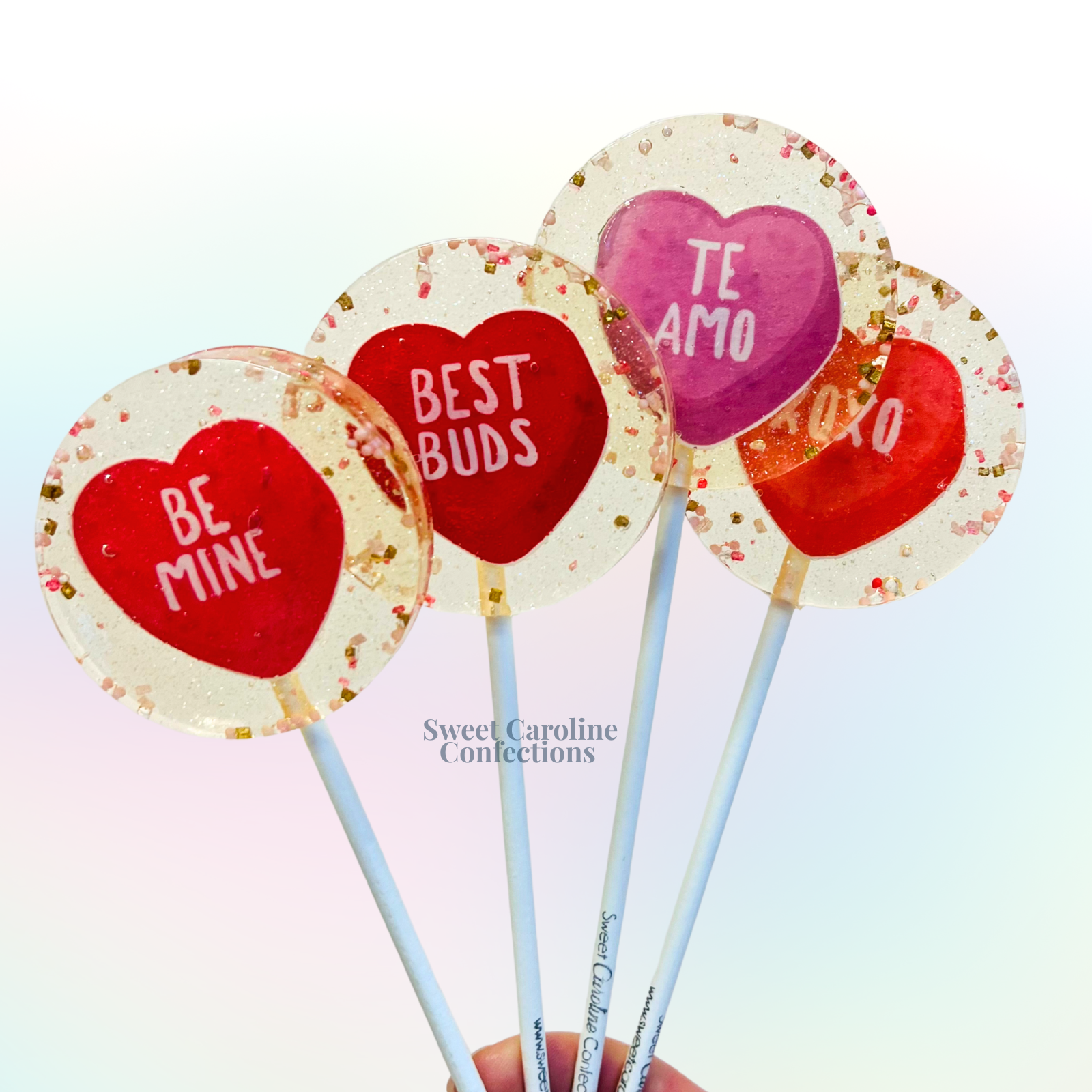 00403 CONVERSATIONAL HEARTS