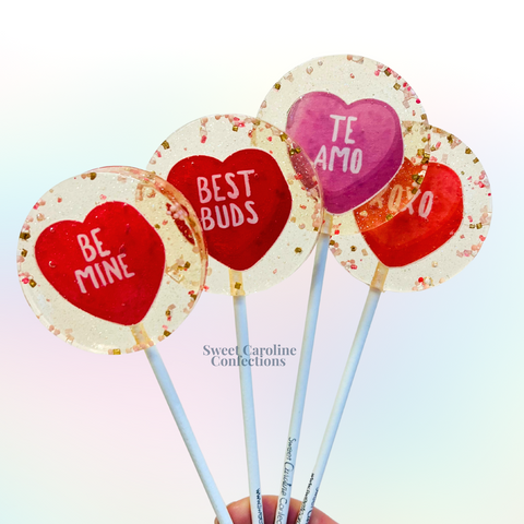 00403 CONVERSATIONAL HEARTS