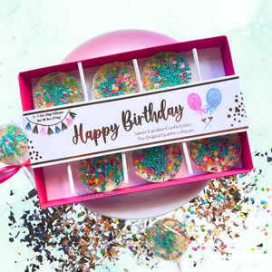 00318 BIRTHDAY BOX