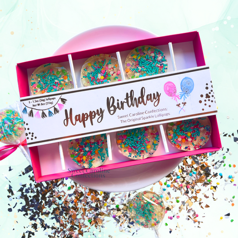 00318 BIRTHDAY BOX