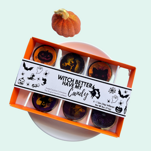 00413 BOX WITCH BETTER HAVE MY CANDY