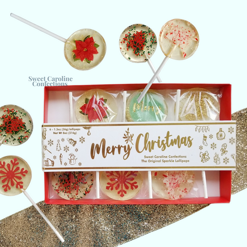 00451 MERRY CHRISTMAS BOX