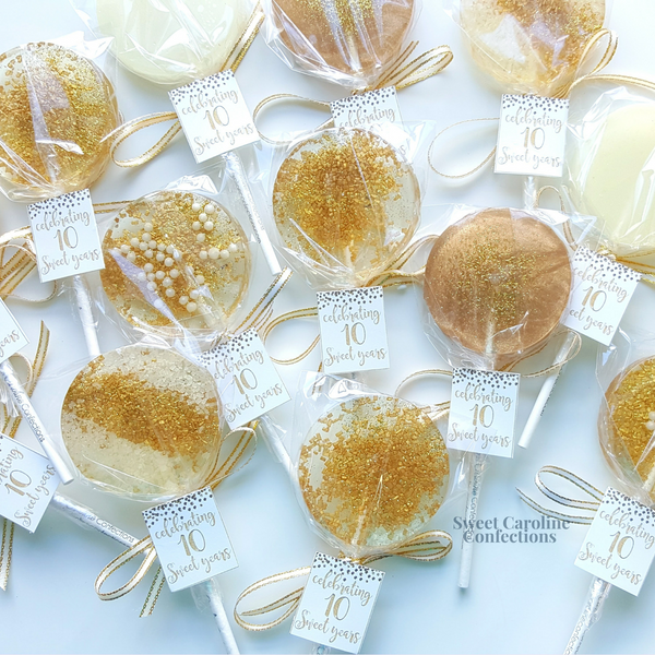 00355 NUDE COLLECTION - Sweet Caroline Confections | The Original Sparkle Lollipops