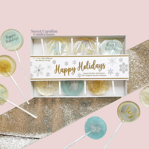 00452 HAPPY HOLIDAYS BOX