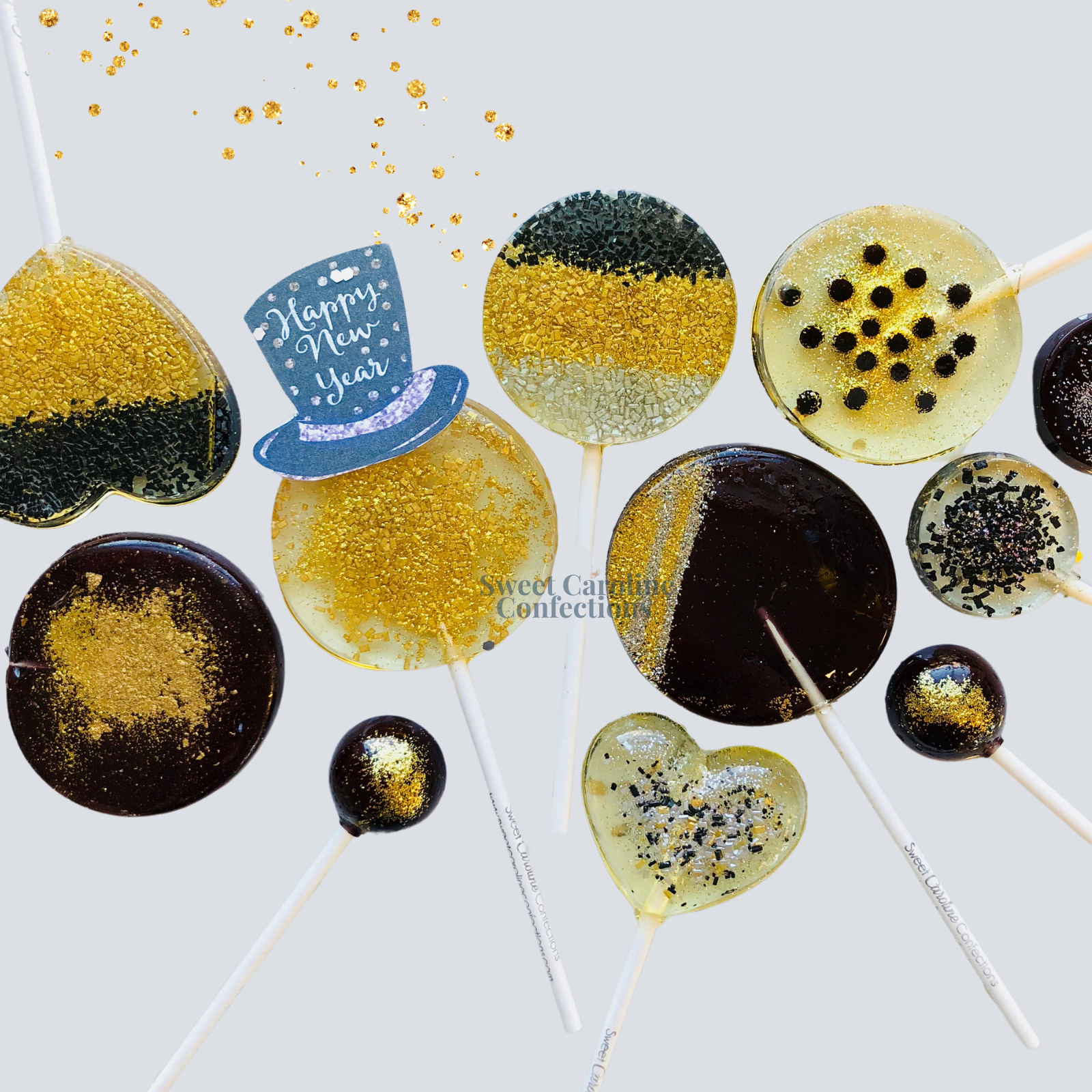 New Year's Eve  Variety Pack, Set of 10