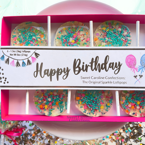 00318 BIRTHDAY BOX