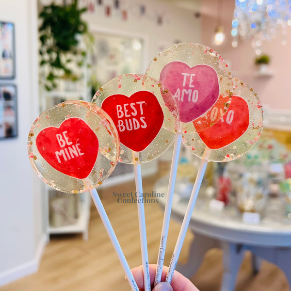 00403 CONVERSATIONAL HEARTS