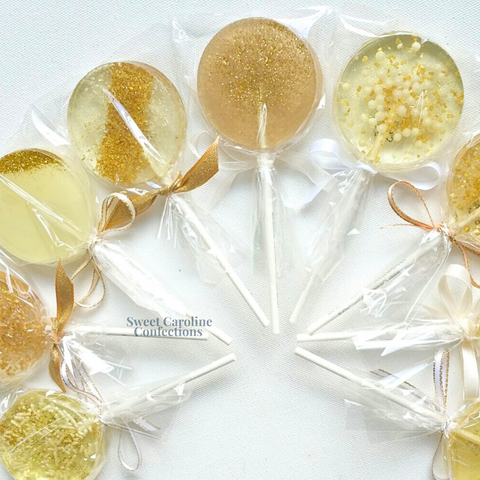 00355 NUDE COLLECTION - Sweet Caroline Confections | The Original Sparkle Lollipops