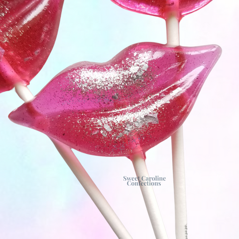 00309 HOT PINK LIPS