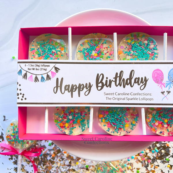 00318 BIRTHDAY BOX