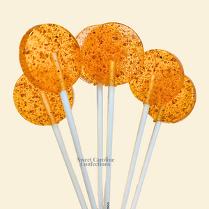 00505 MANGO TAJIN - Sweet Caroline Confections | The Original Sparkle Lollipops