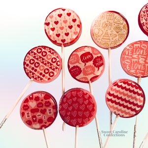 00409 VALENTINE PRINT COLLECTION