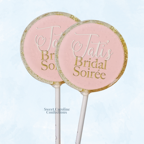 00390 BRIDAL SOIRE