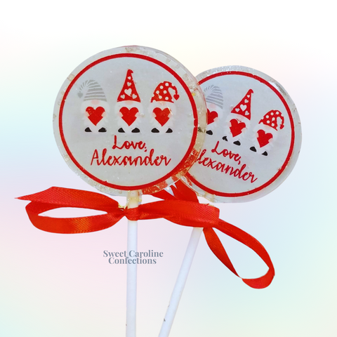 00406 VALENTINE GNOME