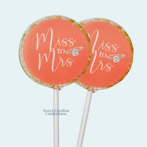 00393 BACHELORETTE MS TO MRS