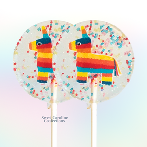 00438 Piñata Lollipops