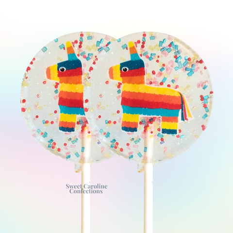 00438 Piñata Lollipops