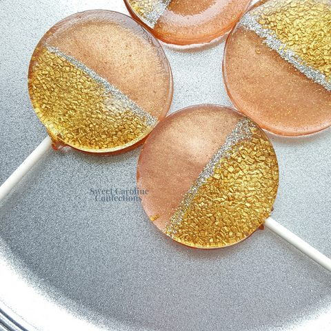 00317 ROSE GOLD, GOLD AND SILVER