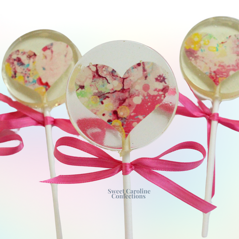 00300 WATERCOLOR HEART