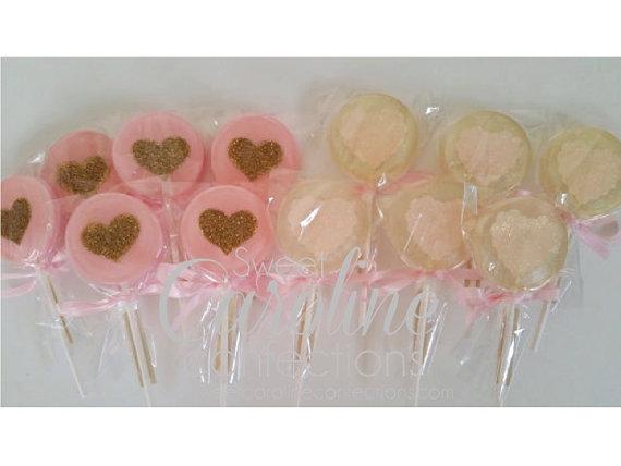 Variety Set - Set of 10 - Sweet Caroline Confections | The Original Sparkle Lollipops